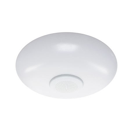 LÁMPARA DE TECHO LED ALTAVOZ BLUETOOTH 14 PULGADAS-TodoenunSitio-COMMERCIAL ELECTRIC
