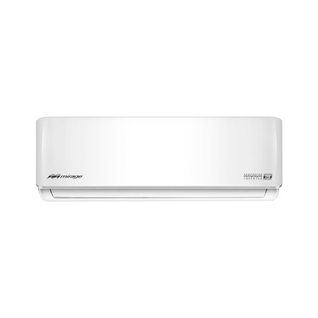 MINISPLIT INVERTER MIRAGE 1 TONELADA 220 V SOLO FRÍO-TodoenunSitio-MIRAGE