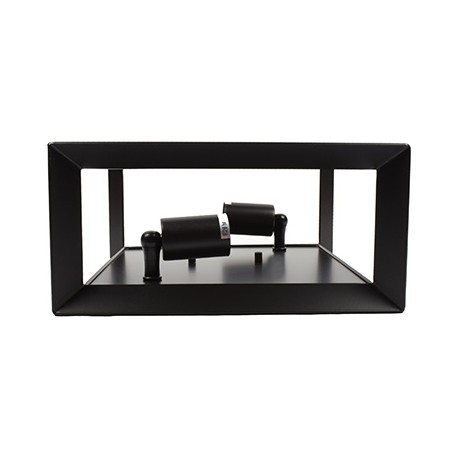 LÁMPARA DE TECHO DE 29.3 X 14.1 CM CAFÉ-TodoenunSitio-DECOR LIVING