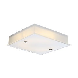 LÁMPARA DE TECHO FLUOR SAPRI 1LUZ NÍQUEL-TodoenunSitio-EGLO