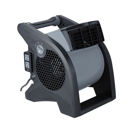 VENTILADOR UTILITARIO DE ALTA VELOCIDAD-TodoenunSitio-LASKO