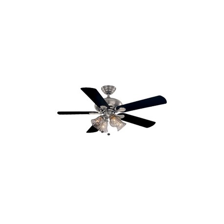 VENTILADOR DE TECHO PORTLAND 52" LED-TodoenunSitio-HAMPTON BAY