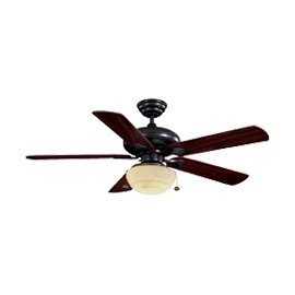 VENTILADOR DE TECHO PORTLAND 52"-TodoenunSitio-HAMPTON BAY