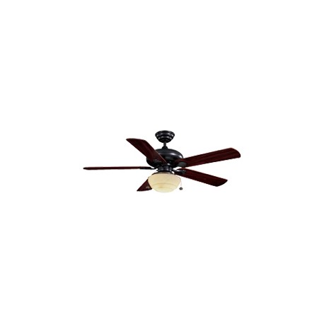 VENTILADOR DE TECHO PORTLAND 52"-TodoenunSitio-HAMPTON BAY