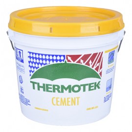 CEMENTO ACRÍLICO BLANCO DE 3.8 LT-TodoenunSitio-THERMOTEK