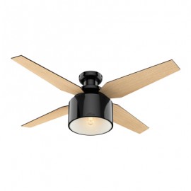 VENTILADOR DE TECHO HUNTER CRANBROOK 52IN CON LUZ-TodoenunSitio-HUNTER