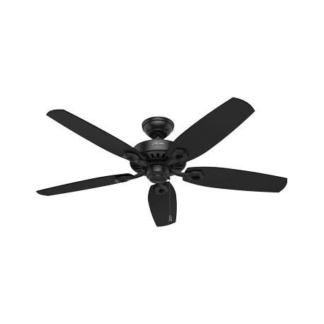 VENTILADOR DE TECHO HUNTER BUILDER ELITE 52IN SIN-TodoenunSitio-HUNTER