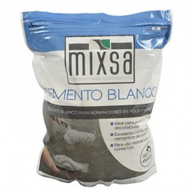 CEMENTO BLANCO 1.5 KG-TodoenunSitio-MIXSA