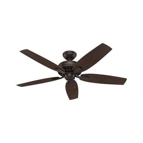 VENTILADOR DE TECHO HUNTER NEWSOME 52IN SIN LUZ-TodoenunSitio-HUNTER