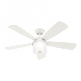 VENTILADOR DE TECHO HUNTER JESSE 48IN CON LUZ-TodoenunSitio-HUNTER