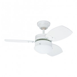 VENTILADOR DE TECHO HUNTER SPRITE 30IN 3 ASPAS CO-TodoenunSitio-HUNTER