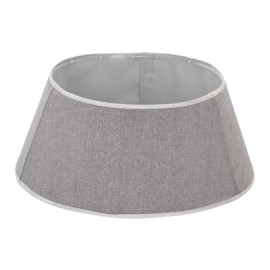 COLLAR DECORATIVO PARA BASE DE ÁRBOL NAVIDEÑO VARIOS COLORES-TodoenunSitio-HOME ACCENTS HOLIDAY