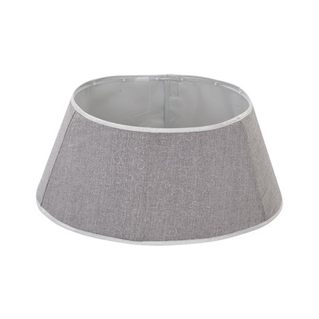 COLLAR DECORATIVO PARA BASE DE ÁRBOL NAVIDEÑO VARIOS COLORES-TodoenunSitio-HOME ACCENTS HOLIDAY