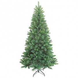 ÁRBOL NAVIDEÑO ARTIFICIAL FOREST PINE 2.13 M VERDE-TodoenunSitio-