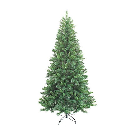 ÁRBOL NAVIDEÑO ARTIFICIAL FOREST PINE 2.13 M VERDE-TodoenunSitio-