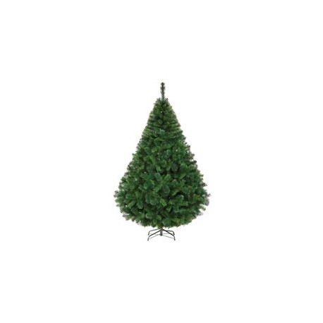 ÁRBOL NAVIDEÑO ARTIFICIAL CALIFORNIA 2.20 M VERDE-TodoenunSitio-