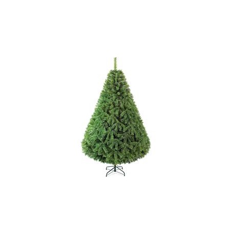 ÁRBOL NAVIDEÑO ARTIFICIAL CANADIENSE 2.20 M VERDE-TodoenunSitio-