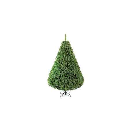ÁRBOL NAVIDEÑO ARTIFICIAL CANADIENSE 3.60 M VERDE-TodoenunSitio-