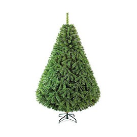 ÁRBOL NAVIDEÑO ARTIFICIAL CANADIENSE 3 M VERDE-TodoenunSitio-