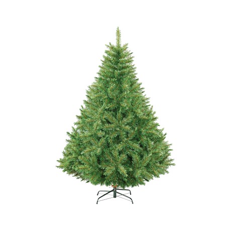 ÁRBOL NAVIDEÑO ARTIFICIAL BAVARO 3.60 M VERDE-TodoenunSitio-