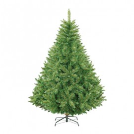ÁRBOL NAVIDEÑO ARTIFICIAL BAVARO 4.20 M VERDE-TodoenunSitio-