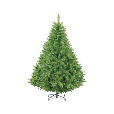 ÁRBOL NAVIDEÑO ARTIFICIAL BAVARO 4.20 M VERDE-TodoenunSitio-