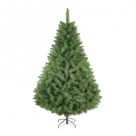 ÁRBOL NAVIDEÑO ARTIFICIAL BAVARO 2.50 M VERDE-TodoenunSitio-