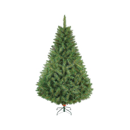 ÁRBOL NAVIDEÑO ARTIFICIAL BAVARO 2.50 M VERDE-TodoenunSitio-