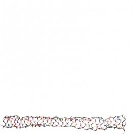 RED DE LUCES PARA ÁRBOL DE NAVIDAD 150 LUCES BLANCO/MULTICOLOR-TodoenunSitio-HOME ACCENTS HOLIDAY