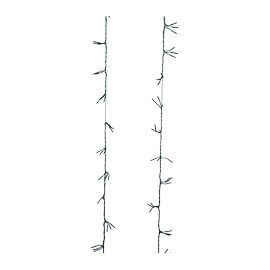 SERIE DE LUCES LED PARA ÁRBOL DE NAVIDAD MICRO 90 LUCES BLANCO/MULTICOLOR-TodoenunSitio-HOME ACCENTS HOLIDAY