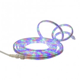 MANGUERA LED 7.60 M MULTICOLOR-TodoenunSitio-HOME ACCENTS HOLIDAY