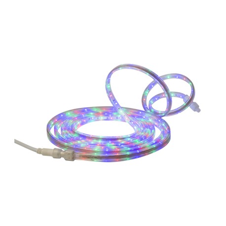 MANGUERA LED 7.60 M MULTICOLOR-TodoenunSitio-HOME ACCENTS HOLIDAY