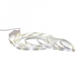 MANGUERA LED 7.60 M BLANCO-TodoenunSitio-HOME ACCENTS HOLIDAY