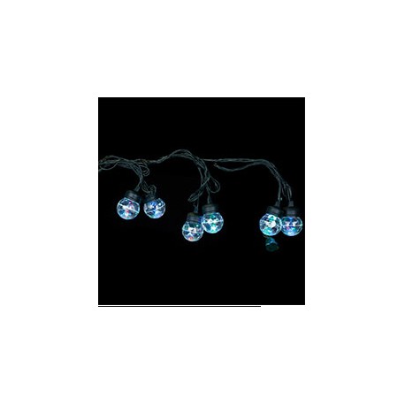 SERIE DE LUCES CALEIDOSCOPIO 8 LUCES MULTICOLOR-TodoenunSitio-