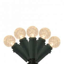 SERIE DE LUCES LED PARA ÁRBOL DE NAVIDAD G12 100 LUCES 2 FUNCIONES-TodoenunSitio-HOME ACCENTS HOLIDAY