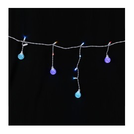 SERIE DE LUCES LED LLUVIA G40 50 LUCES-TodoenunSitio-HOME ACCENTS HOLIDAY