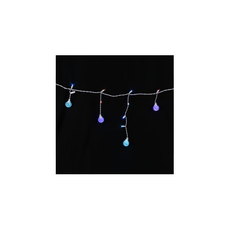 SERIE DE LUCES LED LLUVIA G40 50 LUCES-TodoenunSitio-HOME ACCENTS HOLIDAY