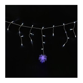 SERIE DE LUCES LED LLUVIA COPOS 70 LUCES-TodoenunSitio-HOME ACCENTS HOLIDAY