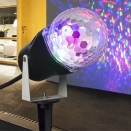 PROYECTOR NAVIDEÑO LED CALEIDOSCOPIO 2 PIEZAS-TodoenunSitio-