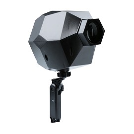 PROYECTOR COPOS DE NIEVE SPIROSCOPIO CON LUZ LED AZUL-TodoenunSitio-