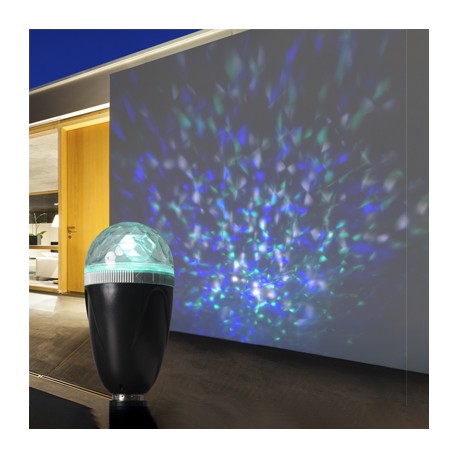 FOCO CALEIDOSCOPIO LUZ FRÍA-TodoenunSitio-