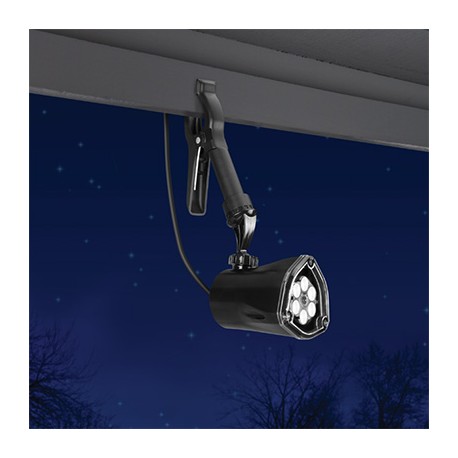 GANCHO NEGRO PARA PROYECTOR-TodoenunSitio-