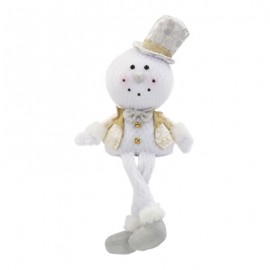 PELUCHE NAVIDEÑO FANCY 48 CM VARIOS PERSONAJES-TodoenunSitio-