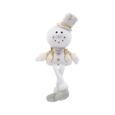 PELUCHE NAVIDEÑO FANCY 48 CM VARIOS PERSONAJES-TodoenunSitio-