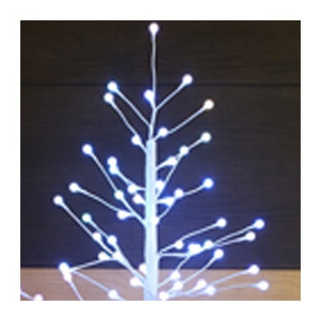ARBOL NAVIDEÑO ILUMINADO LED 1.82M-TodoenunSitio-HOME ACCENTS HOLIDAY