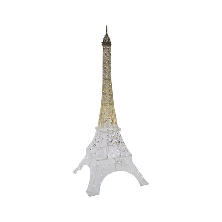 TORRE EIFFEL ILUMINADA 2 M-TodoenunSitio-HOME ACCENTS HOLIDAY