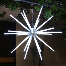 ESTRELLA NAVIDEÑA LED ILUMINADA 76 CM-TodoenunSitio-HOME ACCENTS HOLIDAY