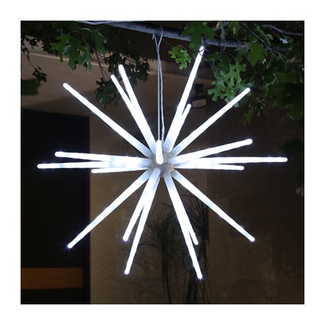 ESTRELLA NAVIDEÑA LED ILUMINADA 76 CM-TodoenunSitio-HOME ACCENTS HOLIDAY