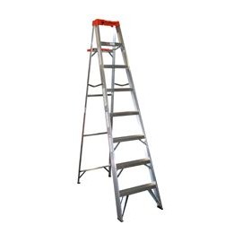 ESCALERA TIJERA ALUM T-II 8' DE 7 ESC-TodoenunSitio-CUPRUM