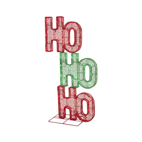 SEÑAL NAVIDEÑA ILUMINADA 1.22 M-TodoenunSitio-